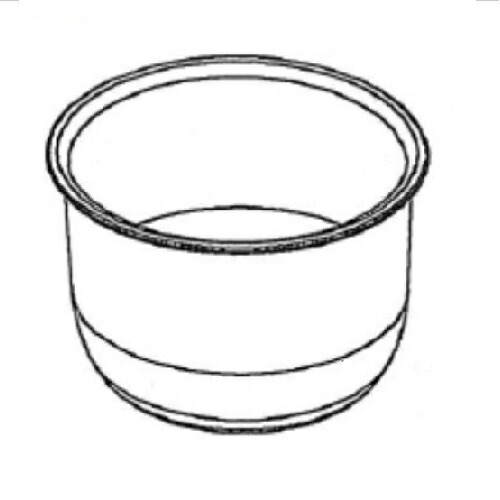 東芝 炊飯器 内釜 【品番:3200C044】