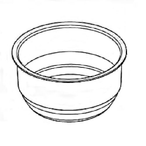 東芝　炊飯器 内釜　【品番：3200C057】