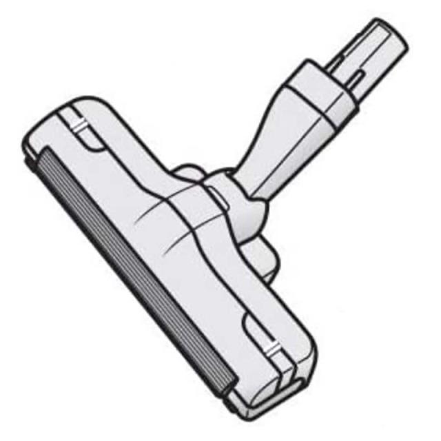 東芝　クリーナー 掃除機 床ブラシ　【品番：4145H763】
