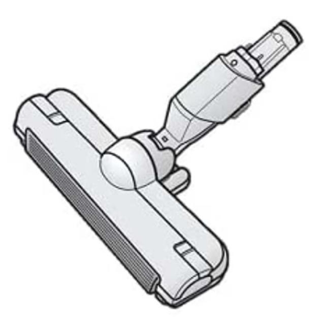 東芝　クリーナー 掃除機 床ブラシ 本体色：ゴールド用　【品番：4145H970】