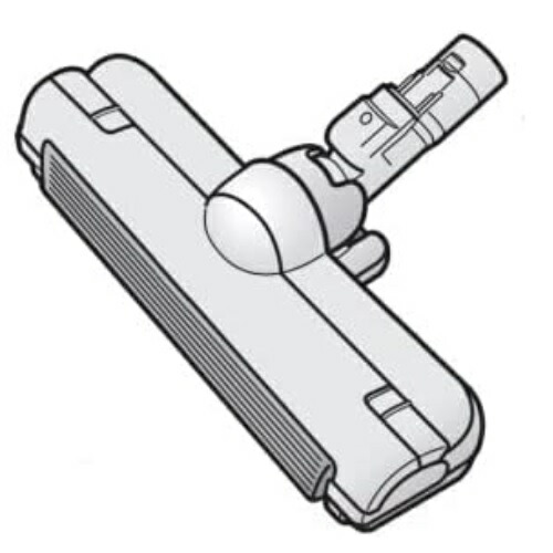 東芝　クリーナー 掃除機 床ブラシ　【品番：4145A022】