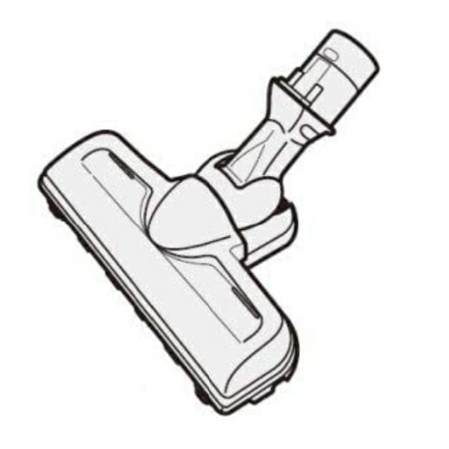 東芝　クリーナー 掃除機 床ブラシ　【品番：4145H879】