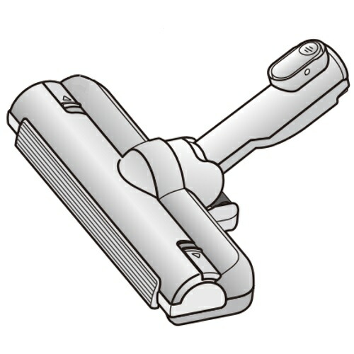 東芝　クリーナー 掃除機 床ブラシ　【品番：4145A092】