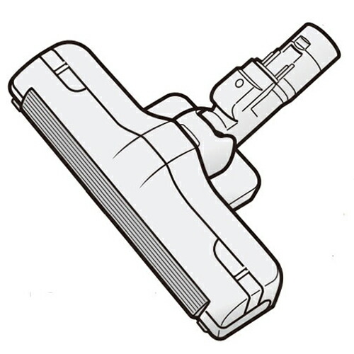 東芝　クリーナー 掃除機 床ブラシ　【品番：4145A103】