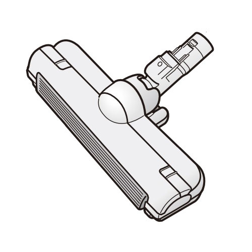 東芝　掃除機 クリーナー 床ブラシ　【品番：4145A109】