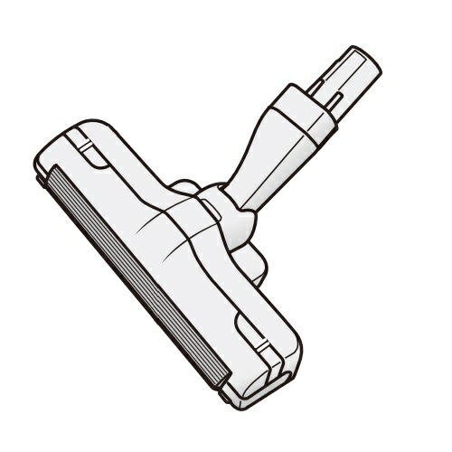 東芝　掃除機 クリーナー 床ブラシ　【品番：4145H930】