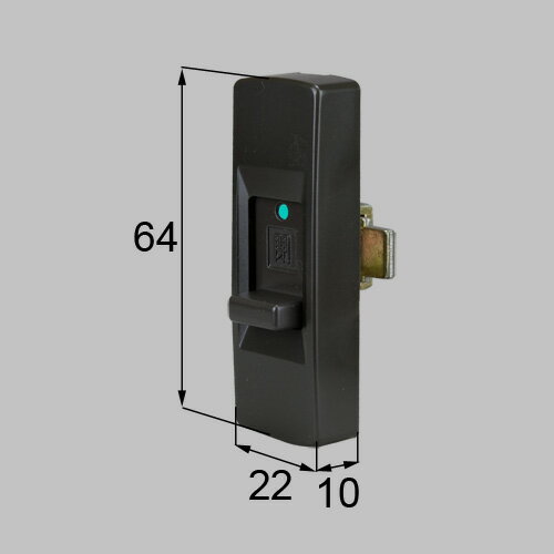 LIXIL（トステム）　上げ下げロック　アンバー　【品番：AKPU511BL】