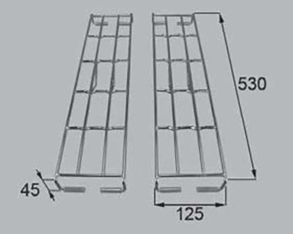 LIXIL（トステム）　サイドゴトク SG15 2個入り　【品番：KKBZZ136】の通販は