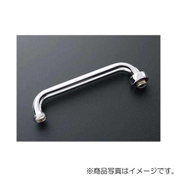 TOTO　自在スパウト（170mm、W26山20、先端ねじ付）　【品番：THY212A】の通販は