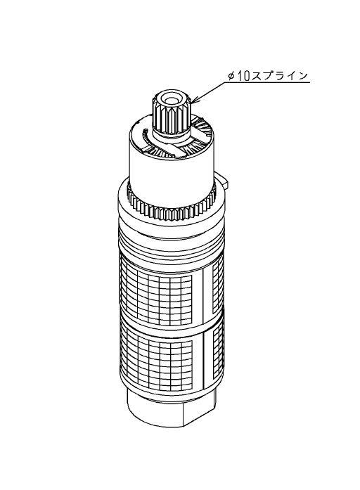 TOTO　温度調節ユニット（TEL61A型用）　【品番：TH653S2R】 11,876円