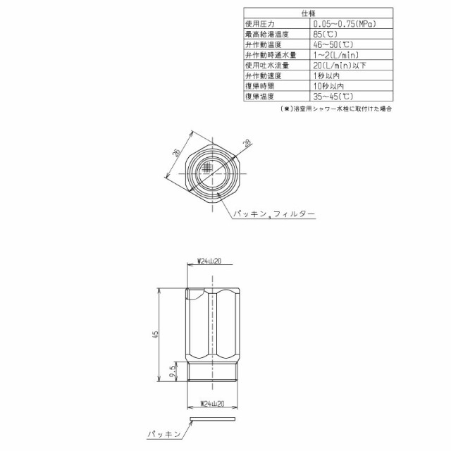 TOTO ハイカットユニット 【品番：THD10】の通販はau PAY マーケット