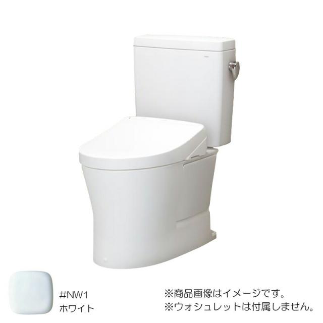 TOTO ピュアレストQR（リモデル便器） 床置床排水大便器＋密結