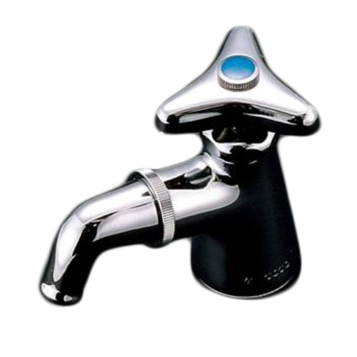TOTO　立水栓（吐水口回転、節水）　寒冷地用　【品番：T210SUNRC】