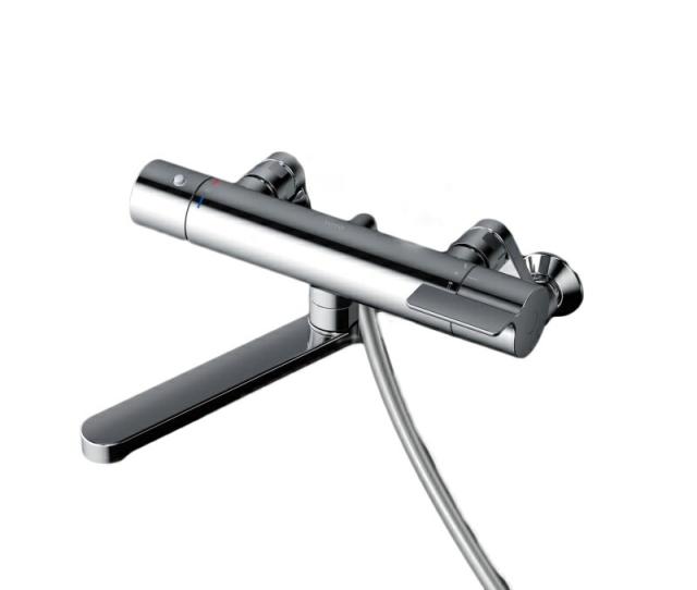 TOTO 壁付サーモスタット混合水栓（コンフォートウエーブ1モード  