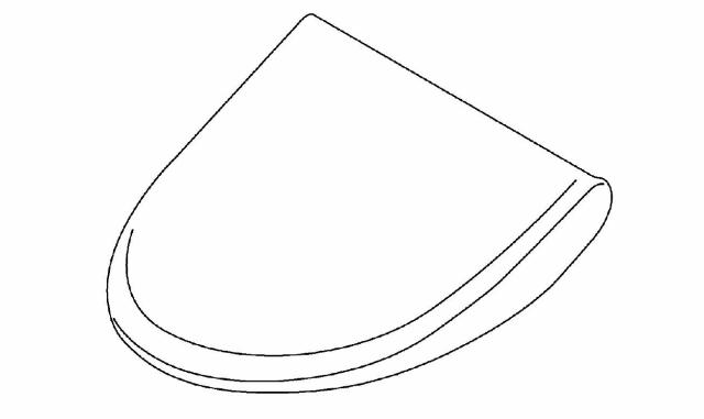 TOTO　便ふた組品　パステルピンク 　【品番：TCM818-12S#SR2】の通販は