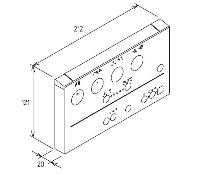 TOTO　リモコン組品　【品番：TCM472-2N】 6,725円