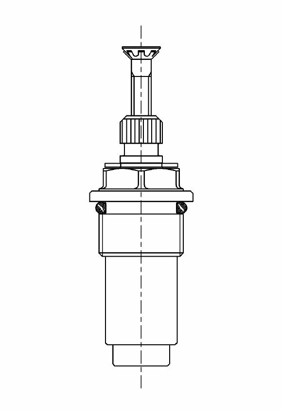 ノーリツ　マジック水質試験器 DPD BTBテスター　 - 1