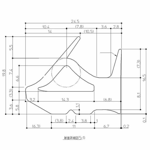 TOTO バスエプロン目地パッキン ミルトホワイト 【品番：EKK21071N2#MTW】の通販はau PAY マーケット - 住設プロ | au  PAY マーケット－通販サイト