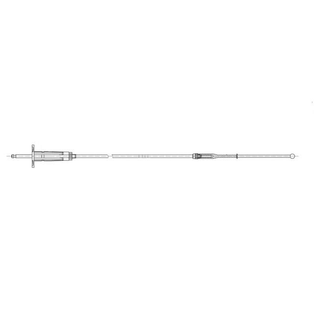 TOTO　調整式レリースセットAF用（L=1050）　【品番：AFKA025N2】