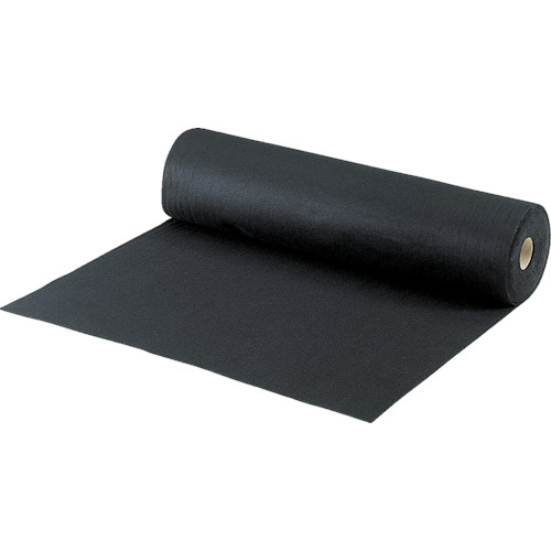 トラスコ中山（TRUSCO）　スパッタフェルト 5.0×1000×2m　【品番：50CF-12】