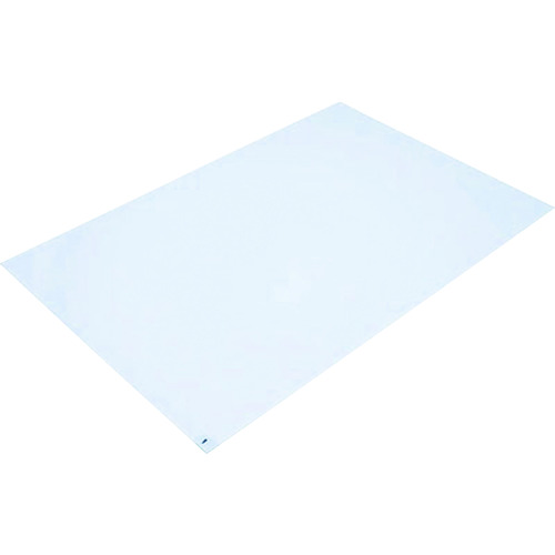トラスコ中山（TRUSCO）　粘着クリーンマット 600×900MM ホワイト （10枚入）　【品番：CM6090-10W】