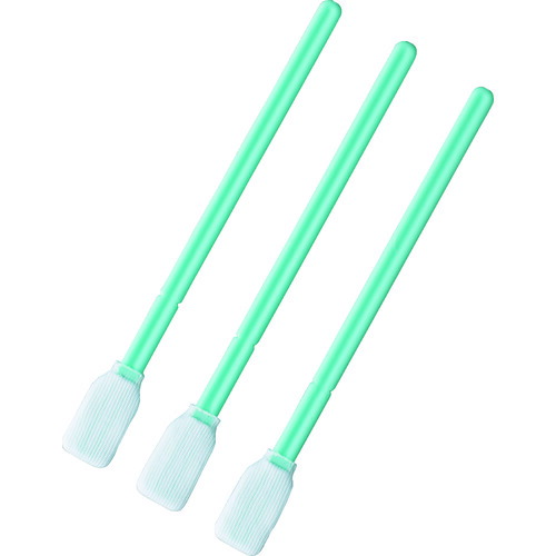 トラスコ中山（TRUSCO）　クリーンスワブ 12×3.2×24/123 100本入　【品番：CPS-14】