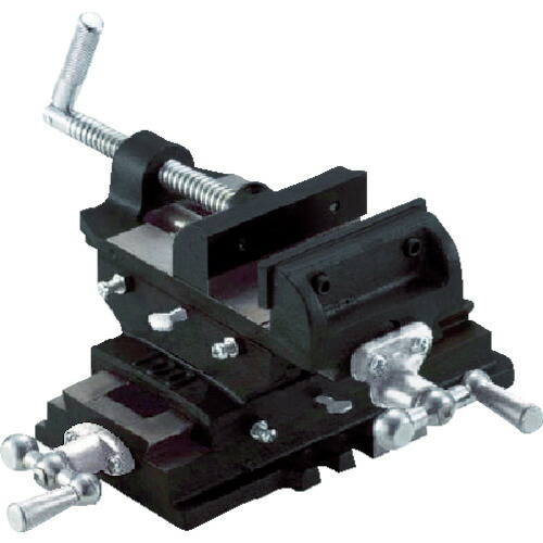 トラスコ中山（TRUSCO）　クロスバイス 75mm　【品番：CR-75N】