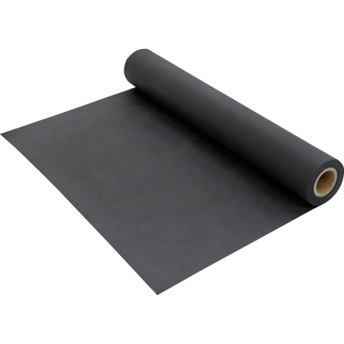 トラスコ中山（TRUSCO）　TRUSCO　ポリエステル防草シート　長繊維不織布アクスター　Ｗ１．０５ｘ２５ｍ　（目付１５０ｇ）　【品番：TBO150-1025】