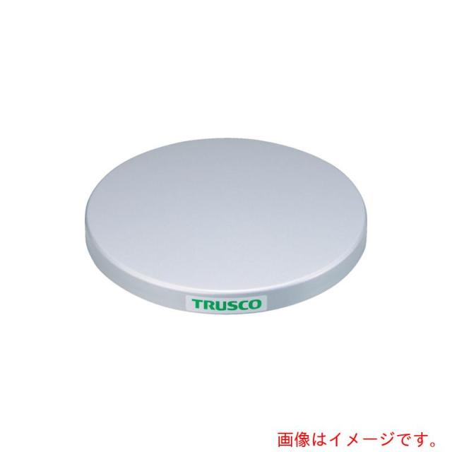 トラスコ中山（TRUSCO）　TRUSCO　回転台　１００Ｋｇ型　Φ６００　スチール天板　【品番：TC60-10F】