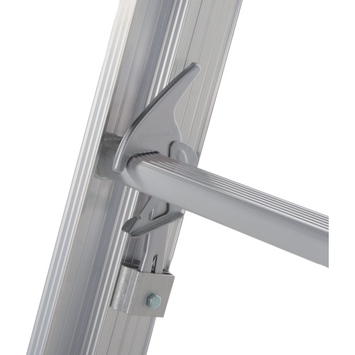 トラスコ中山（TRUSCO）　TRUSCO　２連はしご用交換パーツ　ロック金具　１セット２個入　【品番：TDLA-LOCK-2】