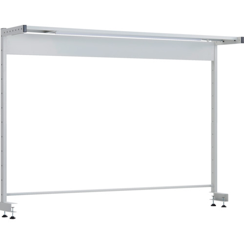 トラスコ中山（TRUSCO）　TRUSCO　作業台用ＴＨ型ツールハンガー　ＬＥＤ照明セット　Ｗ１８００　【品番：TH-LE1800】