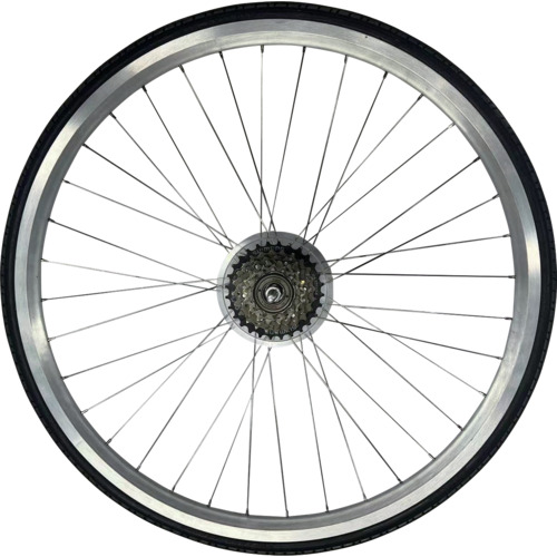 トラスコ中山（TRUSCO）　TRUSCO　ハザードランナー　ＴＨＲＣ５５２６用　ノーパンクタイヤ後輪　【品番：THRC-5526TIRE-R】