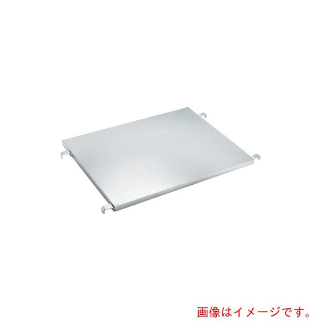 トラスコ中山（TRUSCO）　TRUSCO　ステンレスハイテナー用中間棚板　１１００Ｘ８００　【品番：THT-5S】