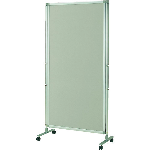 トラスコ中山（TRUSCO）　TRUSCO　レイアウトパネル　単体型　９００ＸＨ１８００　キャスター式　【品番：TLP-918C】