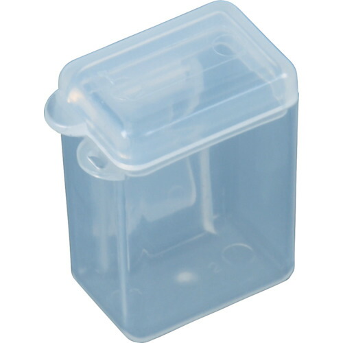 トラスコ中山（TRUSCO）　TRUSCO　まとめ買い　耳栓用ケース　４６×３２×２８ｍｍ　１００個　【品番：TMC-01BOX】 10,898円