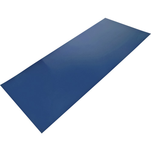 トラスコ中山（TRUSCO）　TRUSCO　金属探知機検知ウレタンゴム板　Ｗ４５０ＸＬ１５００ＸＴ２ＭＭ硬度９０ＳＵＳ　【品番：TMD-UR-90S-34510B】
