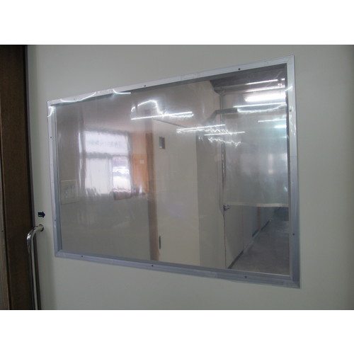 トラスコ中山（TRUSCO）　TRUSCO　窓用防音透明シート　ＵＶカットタイプ　９２０ｍｍＸ１２ｍ　厚み２ｍｍ　【品番：TSFP-12ST】_4