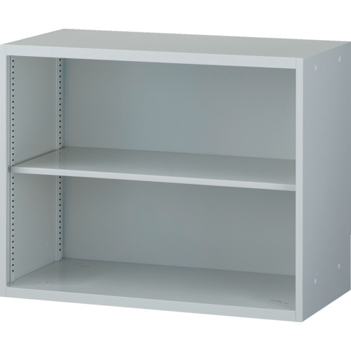 トラスコ中山（TRUSCO）　TRUSCO　ＴＺ型防錆強化保管庫　オープン　Ｗ９００ＸＤ４５０Ｘ７２０　ホワイト色　【品番：TZWO-7】