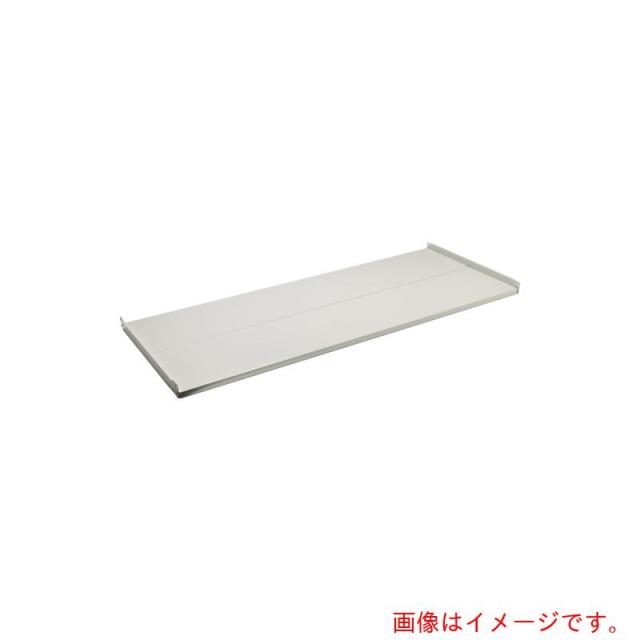 トラスコ中山（TRUSCO）　TRUSCO　スチールラック　薄板ラック用追加棚板セット（棚板分割タイプ）　１７６０Ｘ８９０　中受付　ネオグレー　【品番：ULT69S】