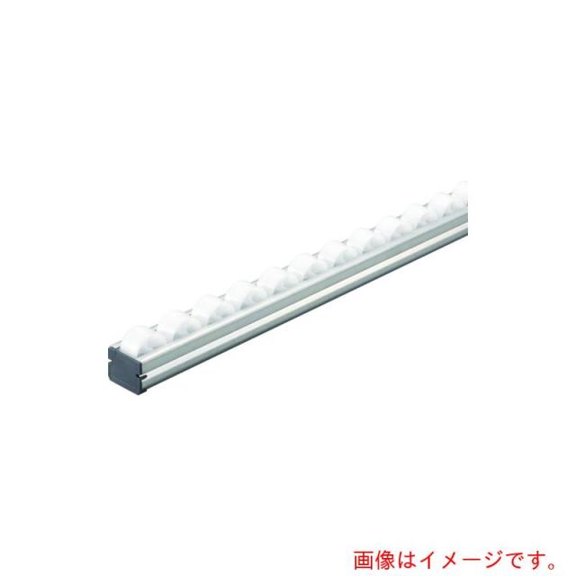 トラスコ中山（TRUSCO）　TRUSCO　カセット式ピッキングラック用ホイールコンベヤΦ３６　Ｐ４０×３０００　【品番：V-3620ECON-40-3000】