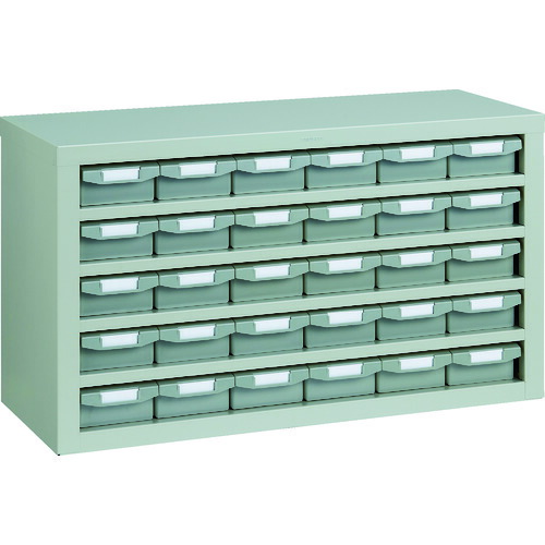 トラスコ中山（TRUSCO）　TRUSCO　引き出しユニット　７９５Ｘ３０７ＸＨ４４４　Ａ１ＮＧＸ３０　【品番：VA-65A】