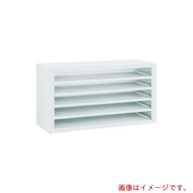 トラスコ中山（TRUSCO） TRUSCO ＶＡ型引き出し社会的単位本体 １０３７Ｘ３０７ＸＨ４４４ Ｗ 【品番：VA-85SN-W】