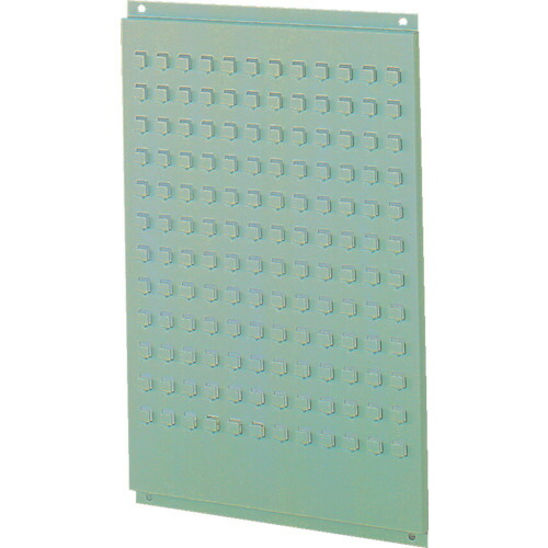 ★トラスコ中山（TRUSCO）　TRUSCO　ＶＤ型ワゴン用フックパネル　緑　【品番：VD-200FP】