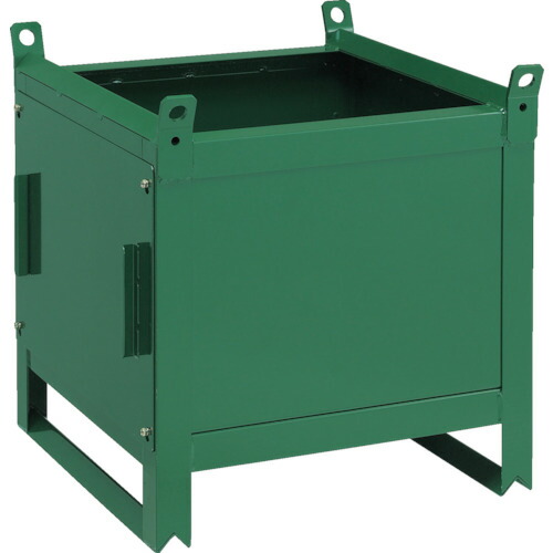 トラスコ中山（TRUSCO）　TRUSCO　ミニカーゴ　前扉型　４５０Ｘ４５０ＸＨ４５０　【品番：VJ-455】