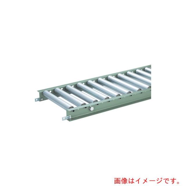 トラスコ中山（TRUSCO）　TRUSCO　スチールローラーコンベヤ　Φ３８　Ｗ６００ＸＰ１００ＸＬ１０００　【品番：VR-3812-600-100-1000】