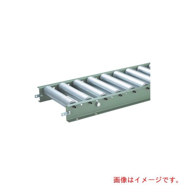 トラスコ中山（TRUSCO）　TRUSCO　スチールローラーコンベヤ　Φ５７　Ｗ３００ＸＰ１００ＸＬ１５００　【品番：VR-5714-300-100-1500】
