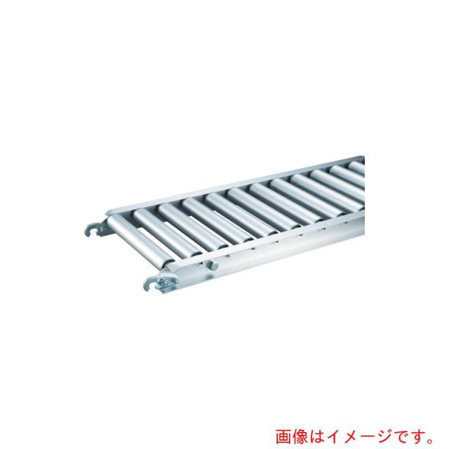 トラスコ中山（TRUSCO）　TRUSCO　アルミローラーコンベヤ　Φ４５　Ｗ３００ＸＰ１００ＸＬ２０００　【品番：VR-AL4515F-300-100-2000】