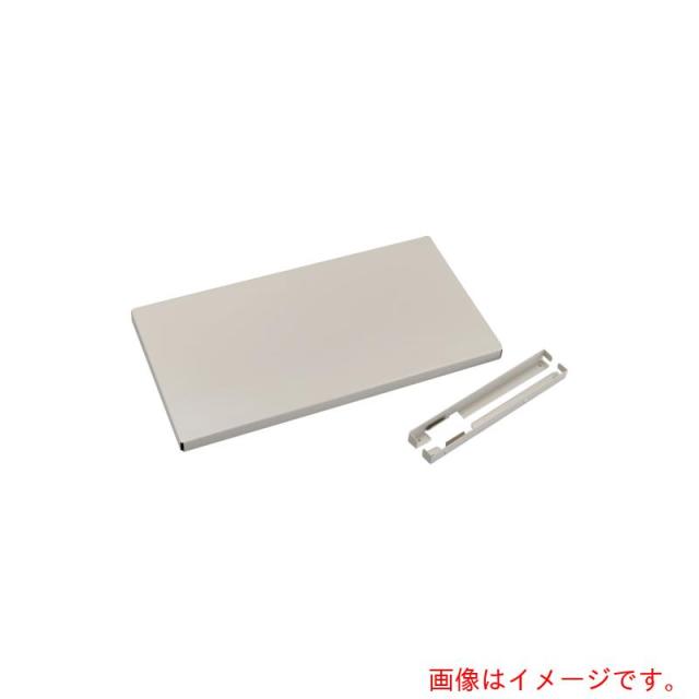 トラスコ中山（TRUSCO）　TRUSCO　ボルトレス長尺保管棚Ｍ３用棚板セットＷ１８００ＸＤ４５０用　【品番：VRM3-T66】