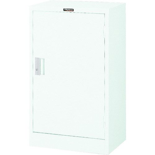 トラスコ中山（TRUSCO）　TRUSCO　スタンダード書庫（Ｄ３８０）　片開　５１５ＸＨ８８０　Ｗ色　【品番：W301】