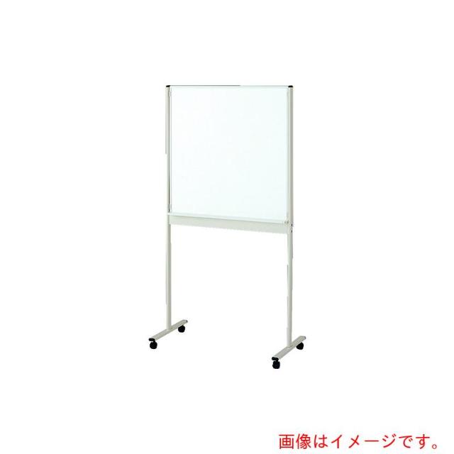 トラスコ中山（TRUSCO）　TRUSCO　ミーティングボード白暗線入　スチール製ホワイトボード９００Ｘ６００　【品番：WMG-32SA】